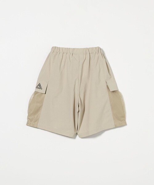 green label relaxing(グリーンレーベルリラクシング)の「ショートパンツ / キッズ 110cm-130cm - UVカット -(その他パンツ・キッズ・ダークグレー/ナチュラル・120cm/110cm/130cm)」の18枚目の写真