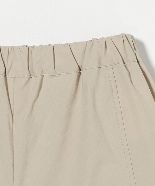 green label relaxing(グリーンレーベルリラクシング)の「ショートパンツ / キッズ 110cm-130cm - UVカット -(その他パンツ・キッズ・ダークグレー/ナチュラル・120cm/110cm/130cm)」の3枚目の写真