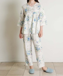 キッドブルー KID BLUE】＊新品未使用＊ 小花柄パジャマ