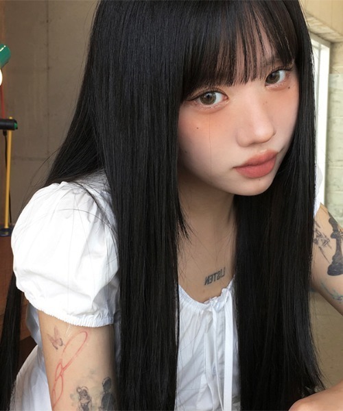 anyonemore(エニワンモア)の「サマーリボンストラップタックパフスリーブブラウス(Tシャツ/カットソー・レディース・アイボリー・FREE)」の4枚目の写真