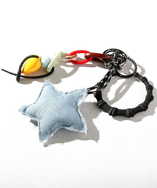 クロノクロス ストラップ チャーム付き 極美品 CHROME HEARTS クロムハーツ クリップチェーンカード