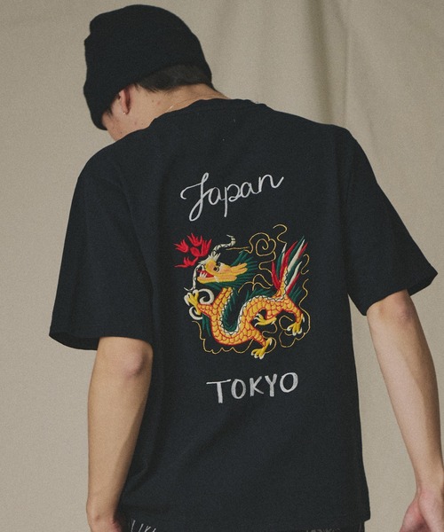 YES yestival ドラゴンフライ Tシャツ ＸＬ YES yestival ドラゴンフライ Tシャツ XL