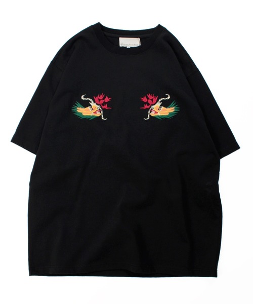 セール】Universal Style Wear ドラゴン スーベニア Tee（T