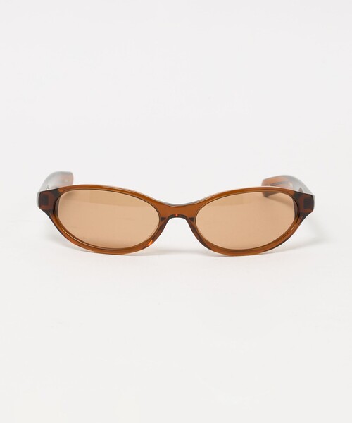 Steven Alan（スティーブンアラン）の「＜FLATLIST＞ OLYMPIA/アイウェア（メガネ・メンズ・ブラック/ブラウン系・FREE）」の2枚目の写真