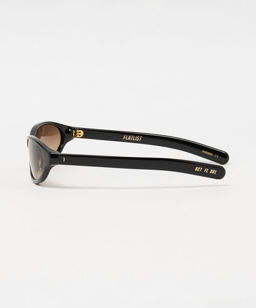 Steven Alan（スティーブンアラン）の「＜FLATLIST＞ OLYMPIA/アイウェア（メガネ・メンズ・ブラック/ブラウン系・FREE）」の4枚目の写真