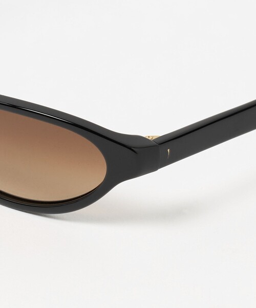 Steven Alan（スティーブンアラン）の「＜FLATLIST＞ OLYMPIA/アイウェア（メガネ・メンズ・ブラック/ブラウン系・FREE）」の5枚目の写真