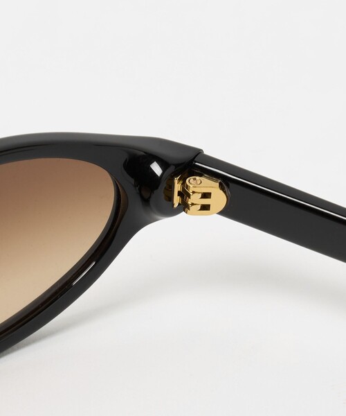 Steven Alan（スティーブンアラン）の「＜FLATLIST＞ OLYMPIA/アイウェア（メガネ・メンズ・ブラック/ブラウン系・FREE）」の6枚目の写真