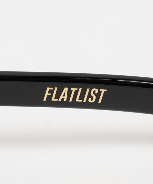 Steven Alan（スティーブンアラン）の「＜FLATLIST＞ OLYMPIA/アイウェア（メガネ・メンズ・ブラック/ブラウン系・FREE）」の7枚目の写真