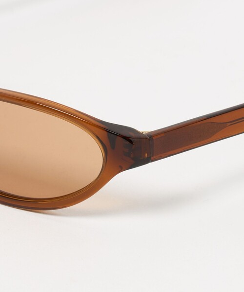 Steven Alan（スティーブンアラン）の「＜FLATLIST＞ OLYMPIA/アイウェア（メガネ・メンズ・ブラック/ブラウン系・FREE）」の15枚目の写真