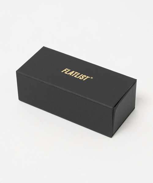 Steven Alan（スティーブンアラン）の「＜FLATLIST＞ OLYMPIA/アイウェア（メガネ・メンズ・ブラック/ブラウン系・FREE）」の16枚目の写真