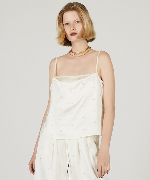 【最終価格】her praha / Flowing ribbon bustier Her Praha BUY NOW – LKreditions