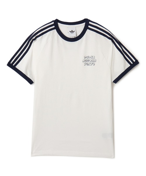 adidas TYO KATAKANA T / アディダス トウキョウ カタカナ ティー（T