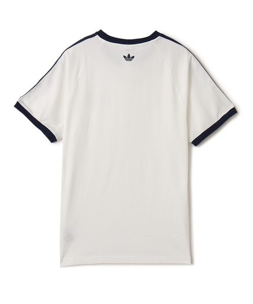 adidas(アディダス)の「adidas TYO KATAKANA T / アディダス トウキョウ カタカナ ティー(Tシャツ/カットソー・メンズ・ホワイト・S/M/L/XL/XXL)」の6枚目の写真