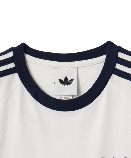 adidas(アディダス)の「adidas TYO KATAKANA T / アディダス トウキョウ カタカナ ティー(Tシャツ/カットソー・メンズ・ホワイト・S/M/L/XL/XXL)」の2枚目の写真