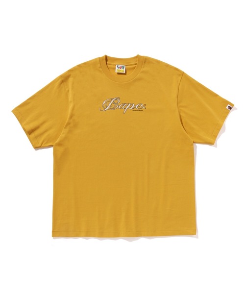 LOGO RELAXED FIT TEE
