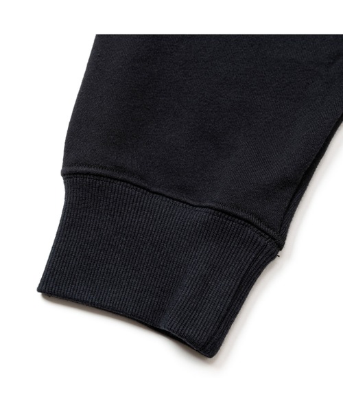 CALEE（キャリー）の「× TSY RHINESTONE PRINTED ZIP HOODIE（パーカー・メンズ・ブラック・X-LARGE/LARGE/MEDIUM）」の8枚目の写真