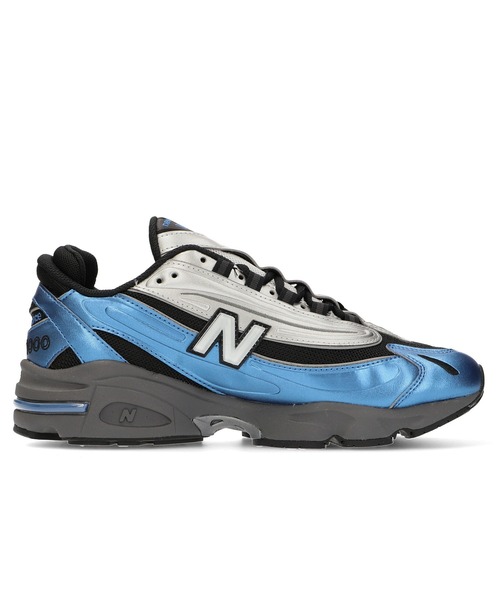 NEW BALANCE(ニューバランス)の「NEW BALANCE WMNS M1000ENV(スニーカー・レディース・ブルー・24cm/24.5cm/25cm/23.5cm/23cm)」の2枚目の写真