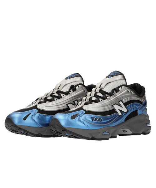 NEW BALANCE(ニューバランス)の「NEW BALANCE WMNS M1000ENV(スニーカー・レディース・ブルー・24cm/24.5cm/25cm/23.5cm/23cm)」の6枚目の写真