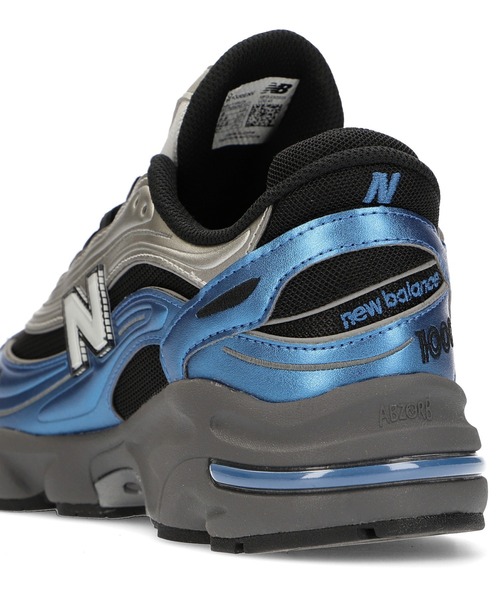 NEW BALANCE(ニューバランス)の「NEW BALANCE WMNS M1000ENV(スニーカー・レディース・ブルー・24cm/24.5cm/25cm/23.5cm/23cm)」の8枚目の写真