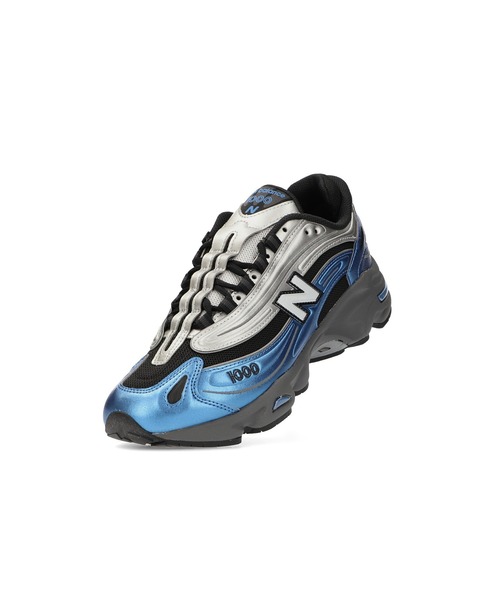NEW BALANCE(ニューバランス)の「NEW BALANCE WMNS M1000ENV(スニーカー・レディース・ブルー・24cm/24.5cm/25cm/23.5cm/23cm)」の9枚目の写真