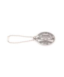 Schott/ショット/FLOWER STUDS LEATHER KEY HOLDER/フラワースタッズ