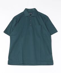【Blue Standard:ブルースタンダード】【汗を吸ってすぐ乾くアルティマ】ニットポロシャツ 高通気 接触快適ドライ