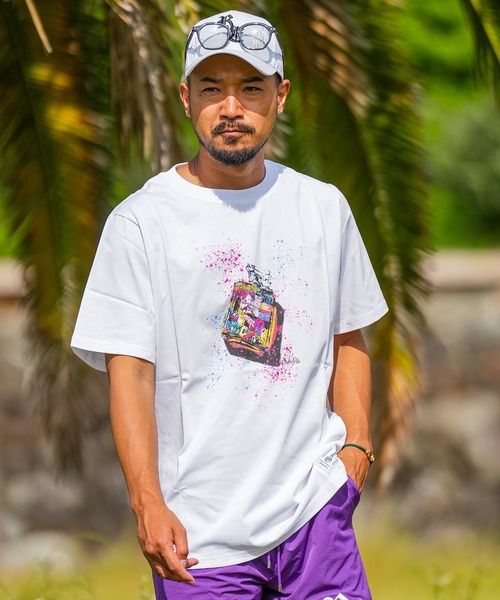 ジャム W/Rパフュームティー(Tシャツ/カットソー)|adamsJUGGLER