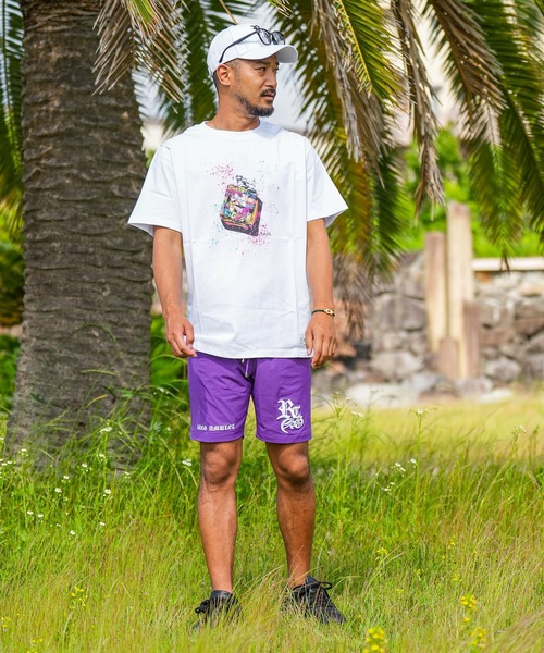 adamsJUGGLER(アダムスジャグラー)の「W/Rパフュームティー(Tシャツ/カットソー・メンズ・ホワイト/ブラック・M/L/XL)」の5枚目の写真