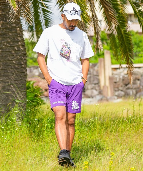 adamsJUGGLER(アダムスジャグラー)の「W/Rパフュームティー(Tシャツ/カットソー・メンズ・ホワイト/ブラック・M/L/XL)」の7枚目の写真