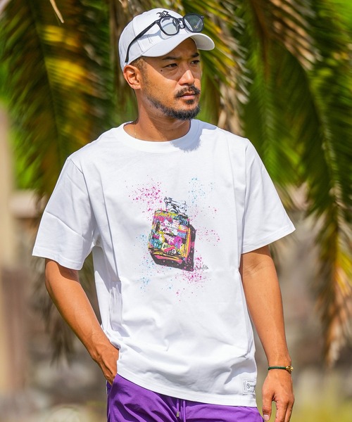 即完売品 アダムスジャグラー Tシャツ adamsJUGGLER（アダムスジャグラー）公式オンラインショップ