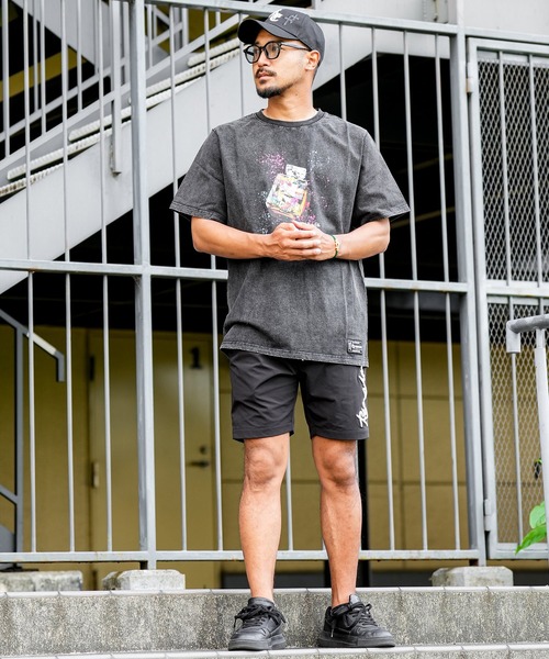 adamsJUGGLER(アダムスジャグラー)の「W/Rパフュームティー(Tシャツ/カットソー・メンズ・ホワイト/ブラック・M/L/XL)」の8枚目の写真