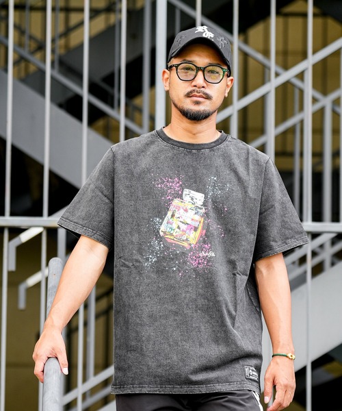 ジャム W/Rメニークロス＆ベアーティー（Tシャツ/カットソー