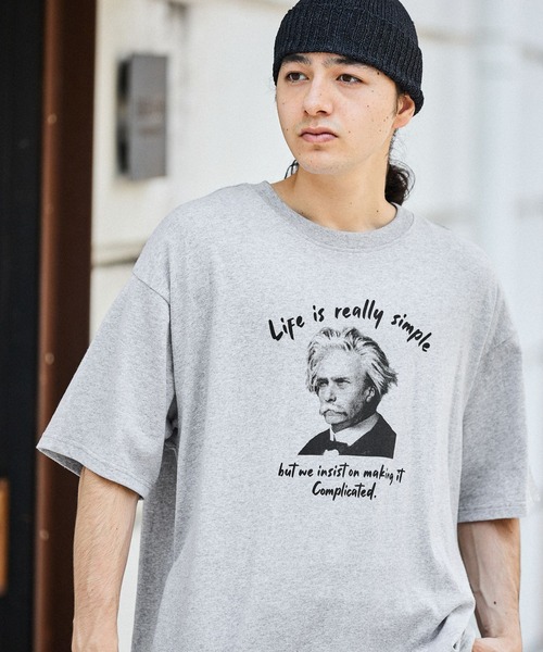 niko and...（ニコアンド）の「ペーパー混サマーワッチ（ニットキャップ/ビーニー・メンズ・ベージュ/ブルー/ブラック・FREE）」の21枚目の写真