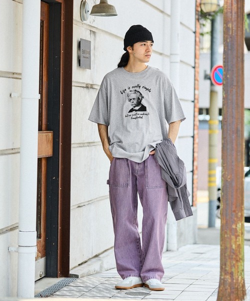 niko and...（ニコアンド）の「ペーパー混サマーワッチ（ニットキャップ/ビーニー・メンズ・ベージュ/ブルー/ブラック・FREE）」の22枚目の写真