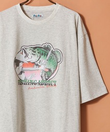 ヴィンテージライク オールドグラフィックデザイン プリントTシャツ ロゴ イラスト