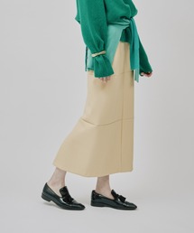 CEPIE. | CEPIE./grained leather SK(スカート)