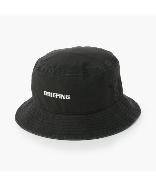 FD MEN'S FADED HAT（キャップ）｜BRIEFING（ブリーフィング）の