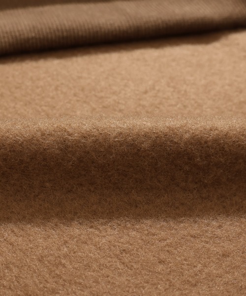 KRIFF MAYER Lady's Collection（クリフメイヤーレディースコレクション）の「【軽い･暖かい･柔らかい】ブークレカーデ（カーディガン/ボレロ・レディース・ブラック/カーキ/ブラウン/サンドベージュ/カラフル・LARGE/MEDIUM）」の14枚目の写真