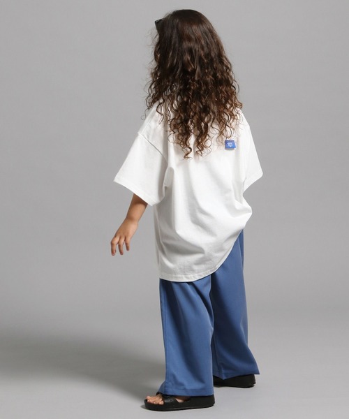 GEORGE'S（ジョージズ）の「【KIDS】CUBEグラフィックTシャツ（Tシャツ/カットソー・キッズ・ブラック/オフホワイト・110cm/130cm/150cm）」の15枚目の写真