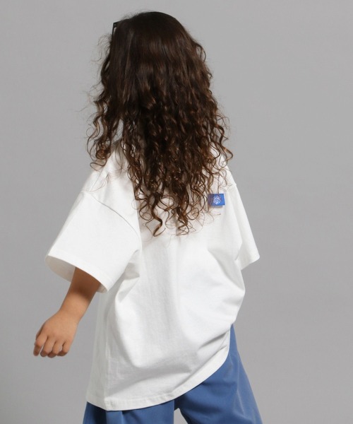 GEORGE'S（ジョージズ）の「【KIDS】CUBEグラフィックTシャツ（Tシャツ/カットソー・キッズ・ブラック/オフホワイト・110cm/130cm/150cm）」の19枚目の写真