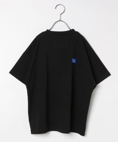 GEORGE'S（ジョージズ）の「【KIDS】CUBEグラフィックTシャツ（Tシャツ/カットソー・キッズ・ブラック/オフホワイト・110cm/130cm/150cm）」の3枚目の写真