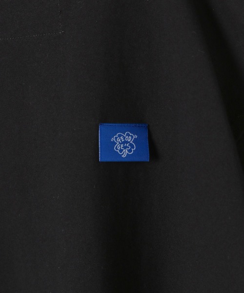 GEORGE'S（ジョージズ）の「【KIDS】CUBEグラフィックTシャツ（Tシャツ/カットソー・キッズ・ブラック/オフホワイト・110cm/130cm/150cm）」の8枚目の写真