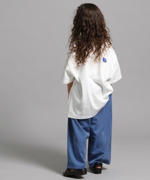 GEORGE'S（ジョージズ）の「【KIDS】CUBEグラフィックTシャツ（Tシャツ/カットソー・キッズ・ブラック/オフホワイト・110cm/130cm/150cm）」の14枚目の写真