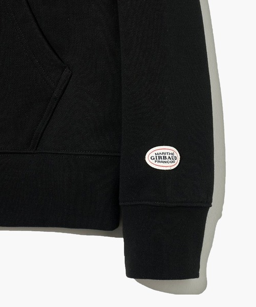 マリテフランソアジルボー M LOGO NYLON HOODIE JACKET マリテフランソアジルボー M LOGO NYLON HOODIE JACKET