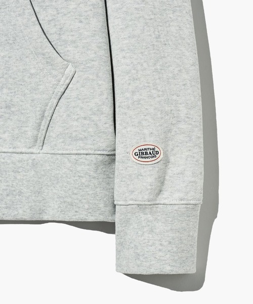 CLASSIC LOGO HOODIE（パーカー）｜MARITHE + FRANCOIS GIRBAUD