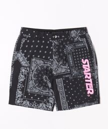 STARTER | ★STARTER GOLF★スターターゴルフ バンダナ柄 ショーツメンズ SG-223003(その他パンツ)