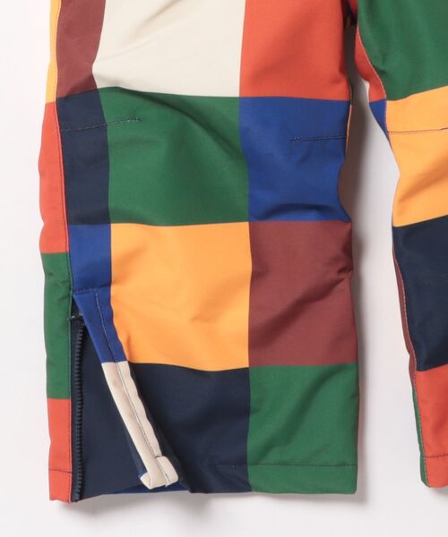 BOBO CHOSES(ボボショーズ)の「Multicolor Tiles ski pants(つなぎ/オールインワン・キッズ・マルチ・2-3YEAR/4-5YEAR/6-7YEAR/10-11y/12-13y/8-9y)」の16枚目の写真