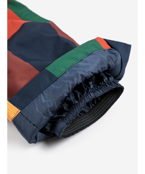 BOBO CHOSES(ボボショーズ)の「Multicolor Tiles ski pants(つなぎ/オールインワン・キッズ・マルチ・2-3YEAR/4-5YEAR/6-7YEAR/10-11y/12-13y/8-9y)」の11枚目の写真