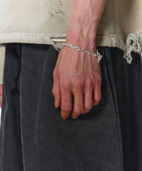 JieDa＞925シルバー ブレスレット（ブレスレット）｜Jieda