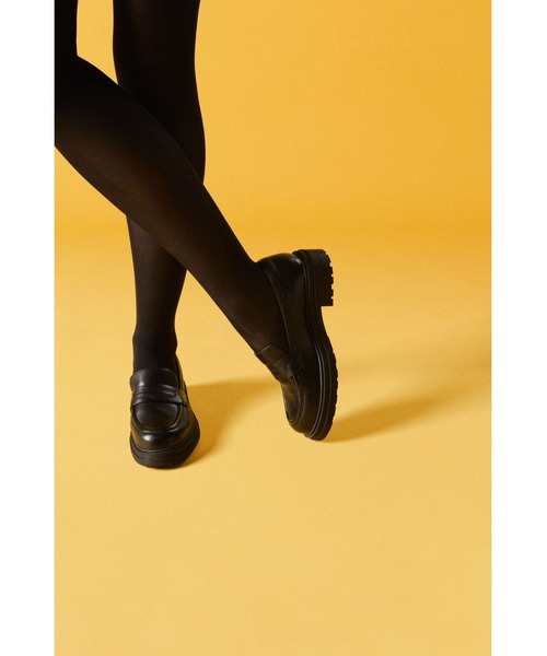 Clarks（クラークス）の「Orinoco3 Edge / オリノコ3エッジ（ブラックレザー）（ローファー・レディース・ブラック・UK3/UK3.5/UK4/UK4.5/UK5/UK5.5/UK6）」の12枚目の写真